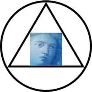 Self-Portrait di Leonardo da Vinci, geometria del volto, sezione aurea - Leonardo da Vinci Galleries