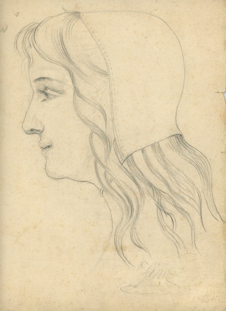 Lisa Raggio Ritratto Lisa Gherardini – Real Face – Gallerie Leonardo da Vinci