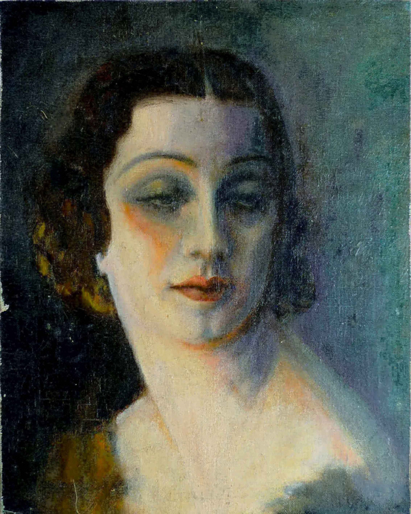 Ritratto di Adele Bloch-Bauer di Gustav Klimt, la Gioconda Austriaca - Femme fatale

